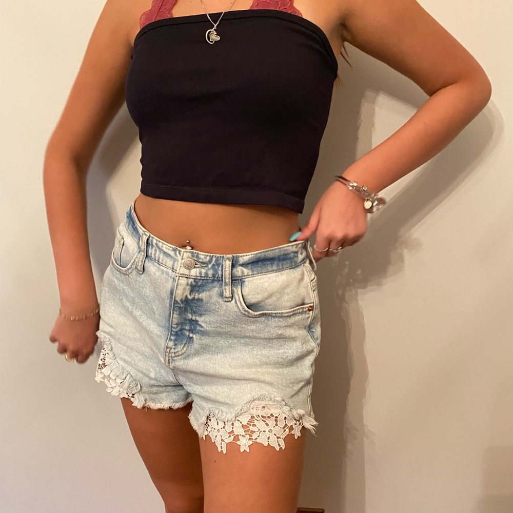 Black Tube Top